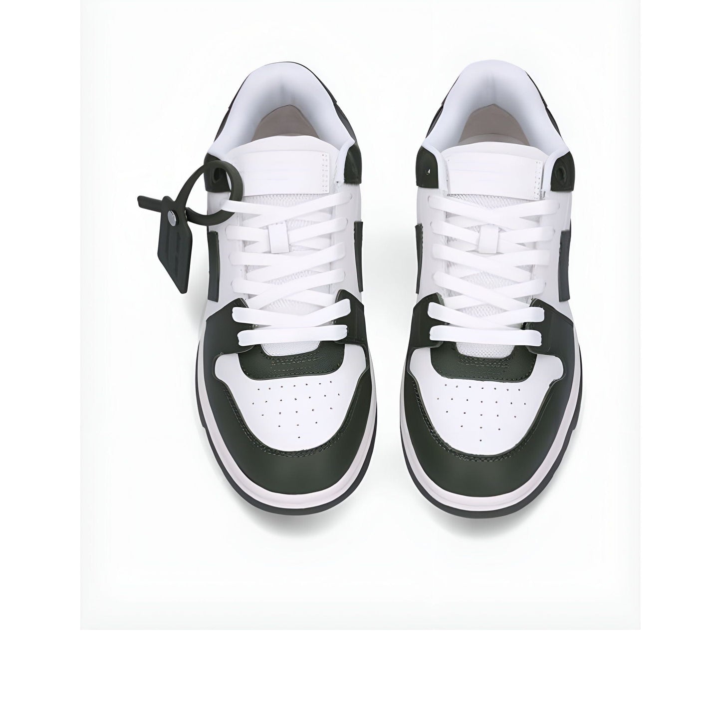 Off-White Out of Office 'Khaki White' - Kick Game