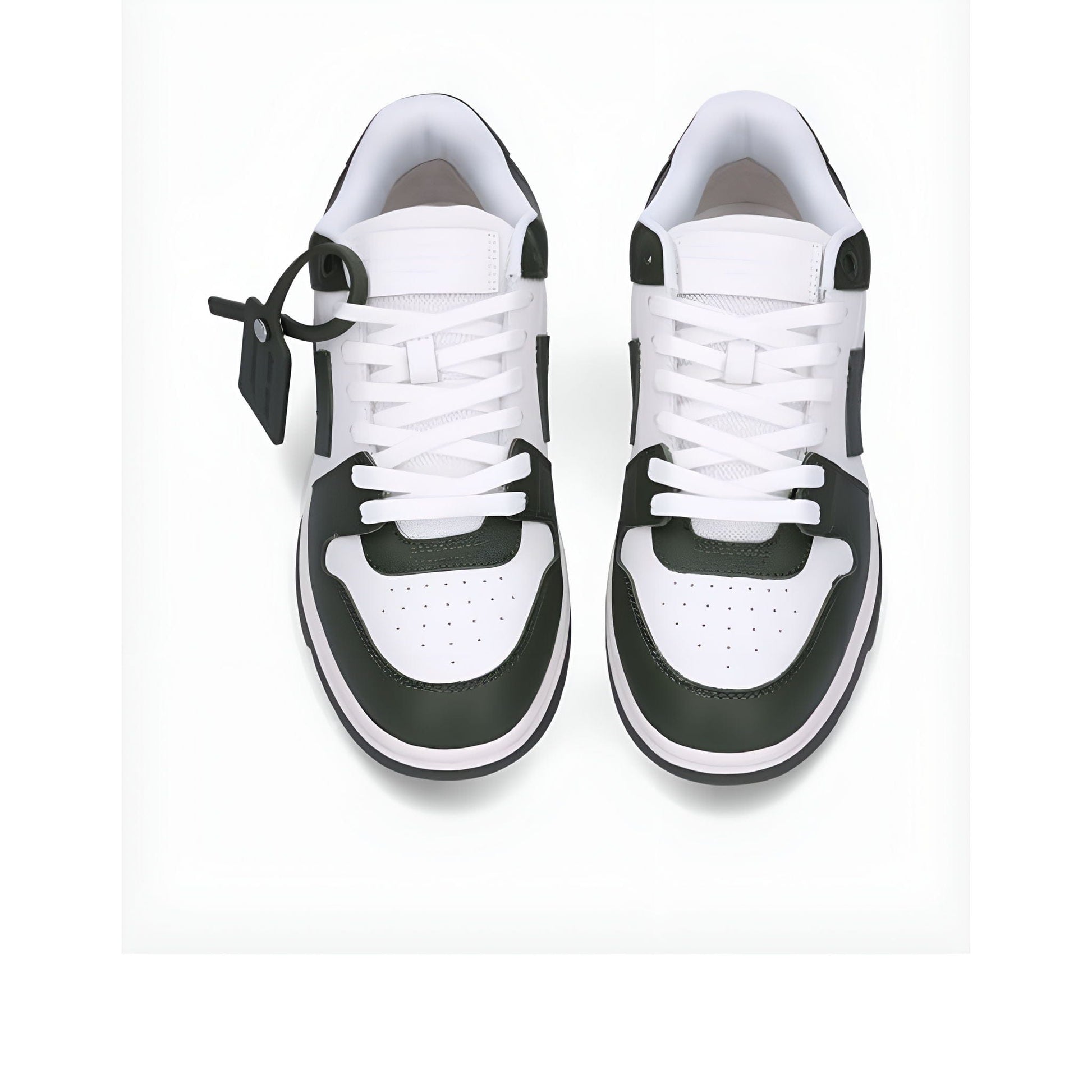 Off-White Out of Office 'Khaki White' - Kick Game