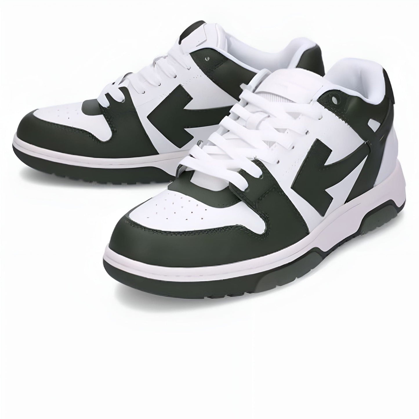 Off-White Out of Office 'Khaki White' - Kick Game