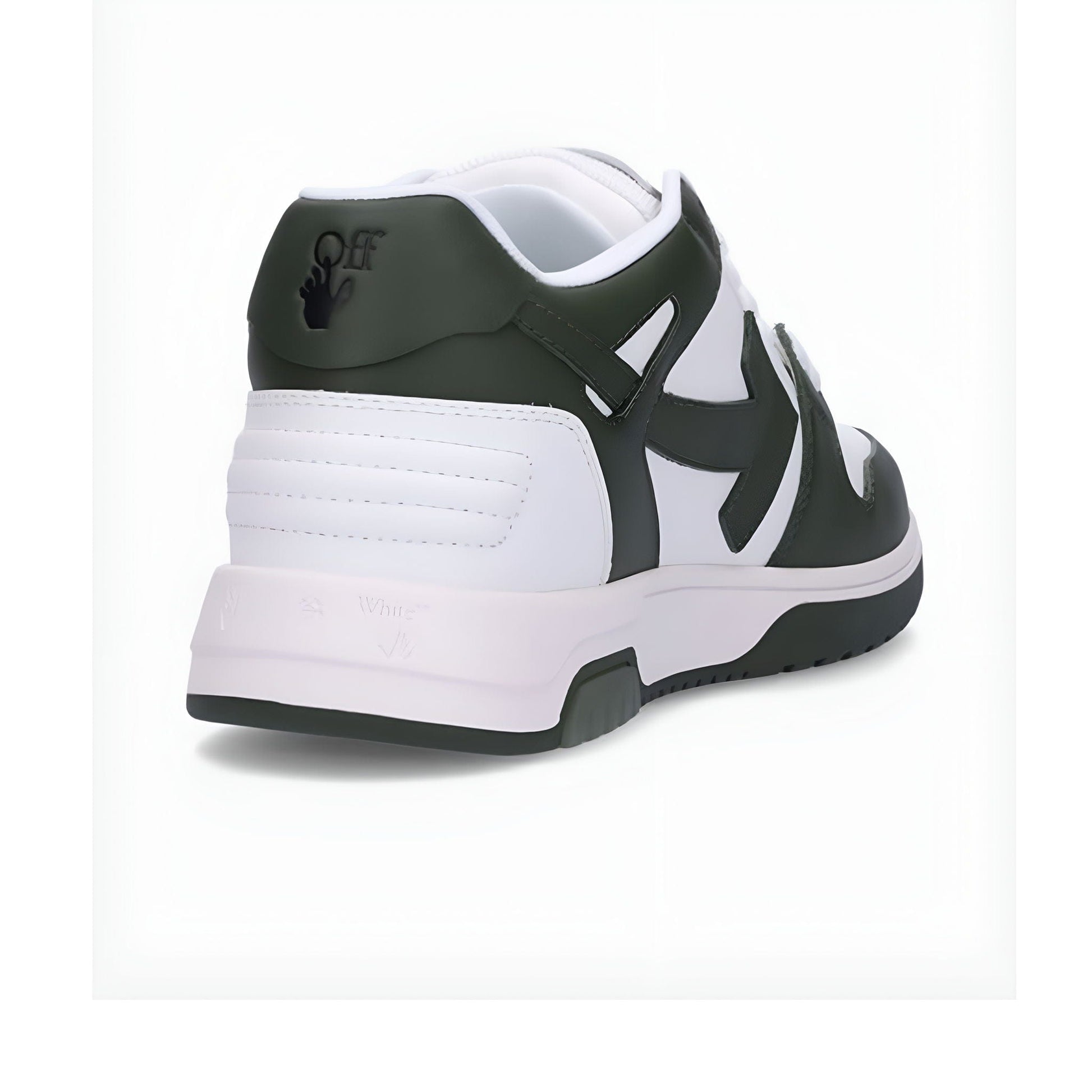Off-White Out of Office 'Khaki White' - Kick Game