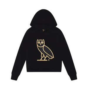 OVO OG Owl Hoodie 'Black'