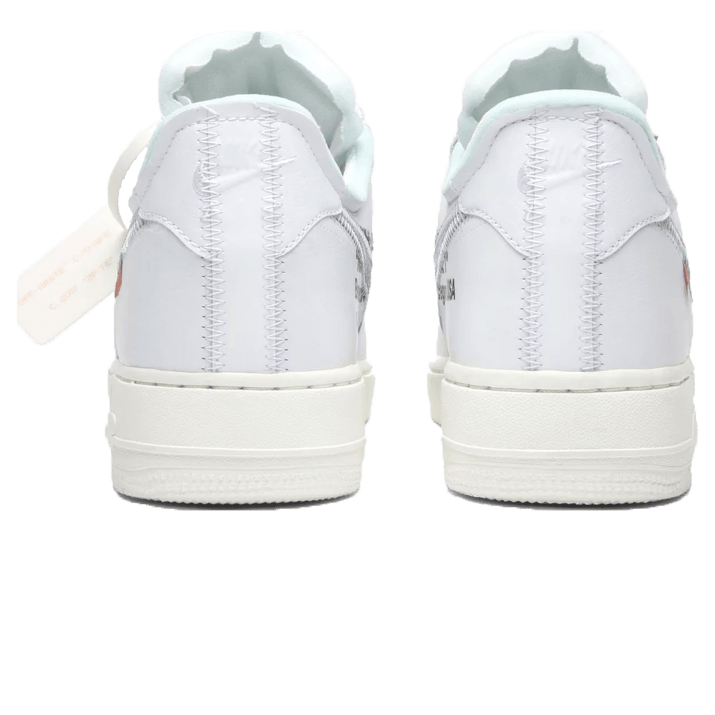 Off White x Nike Air Force 1 ComplexCon Exclusive Kick Game