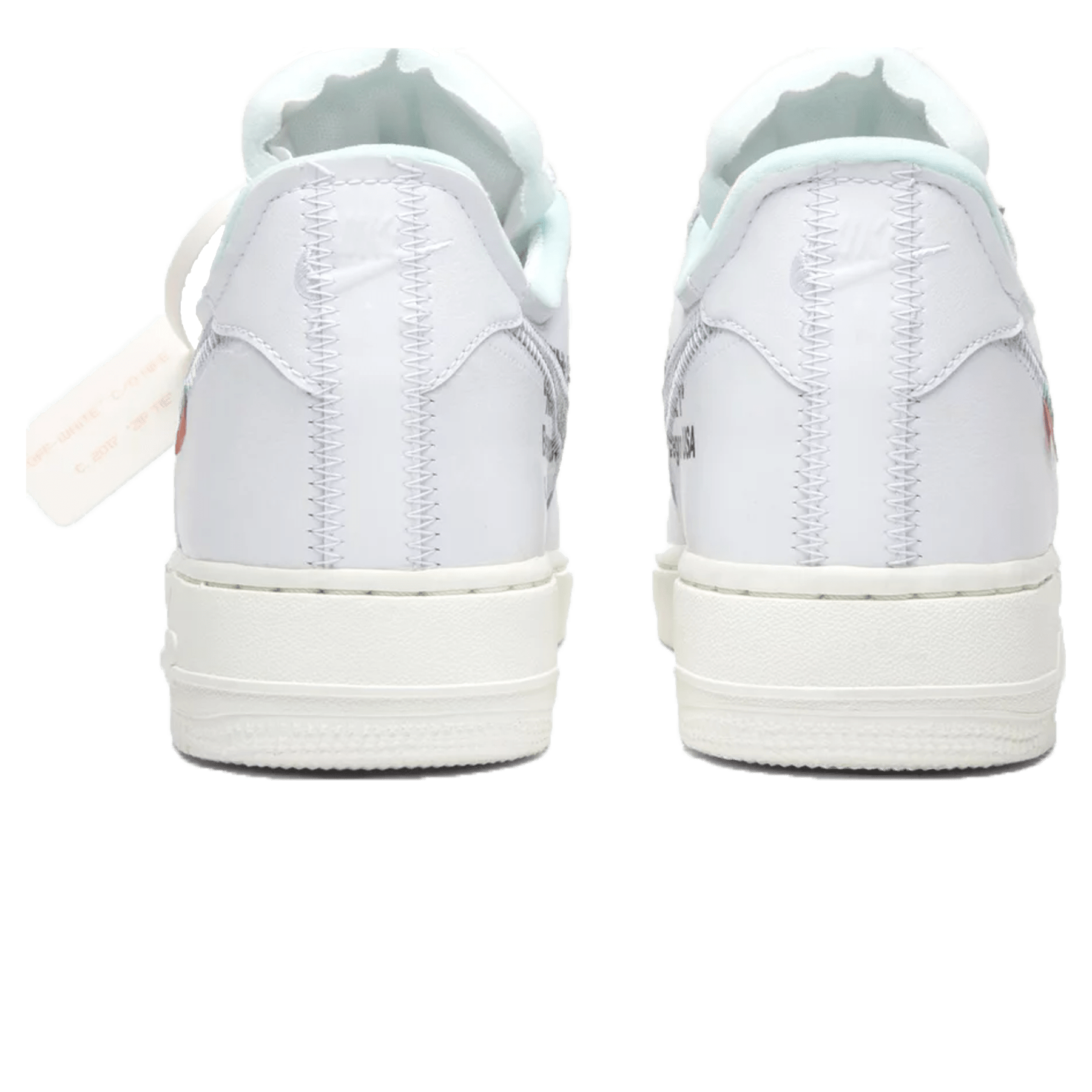 Off-White x Nike Air Force 1 'ComplexCon Exclusive - Kick Game