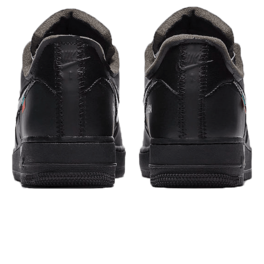 Virgil Abloh x Nike for MoMa Air Force 1 Black