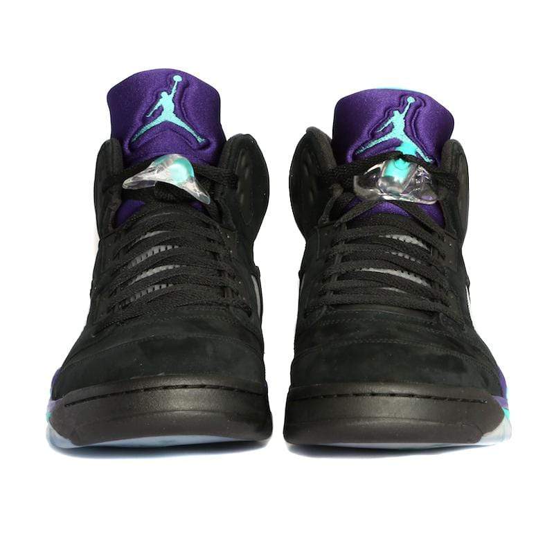 Air Jordan 5 Retro 'Black Grape' - Kick Game