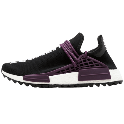 Pharrell x NMD Trail Holi Human Race 'Black' - Kick Game
