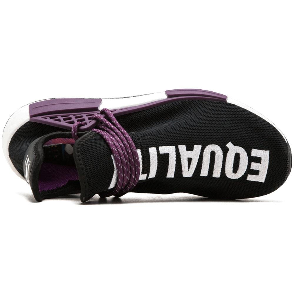 Pharrell x NMD Trail Holi Human Race 'Black' - Kick Game