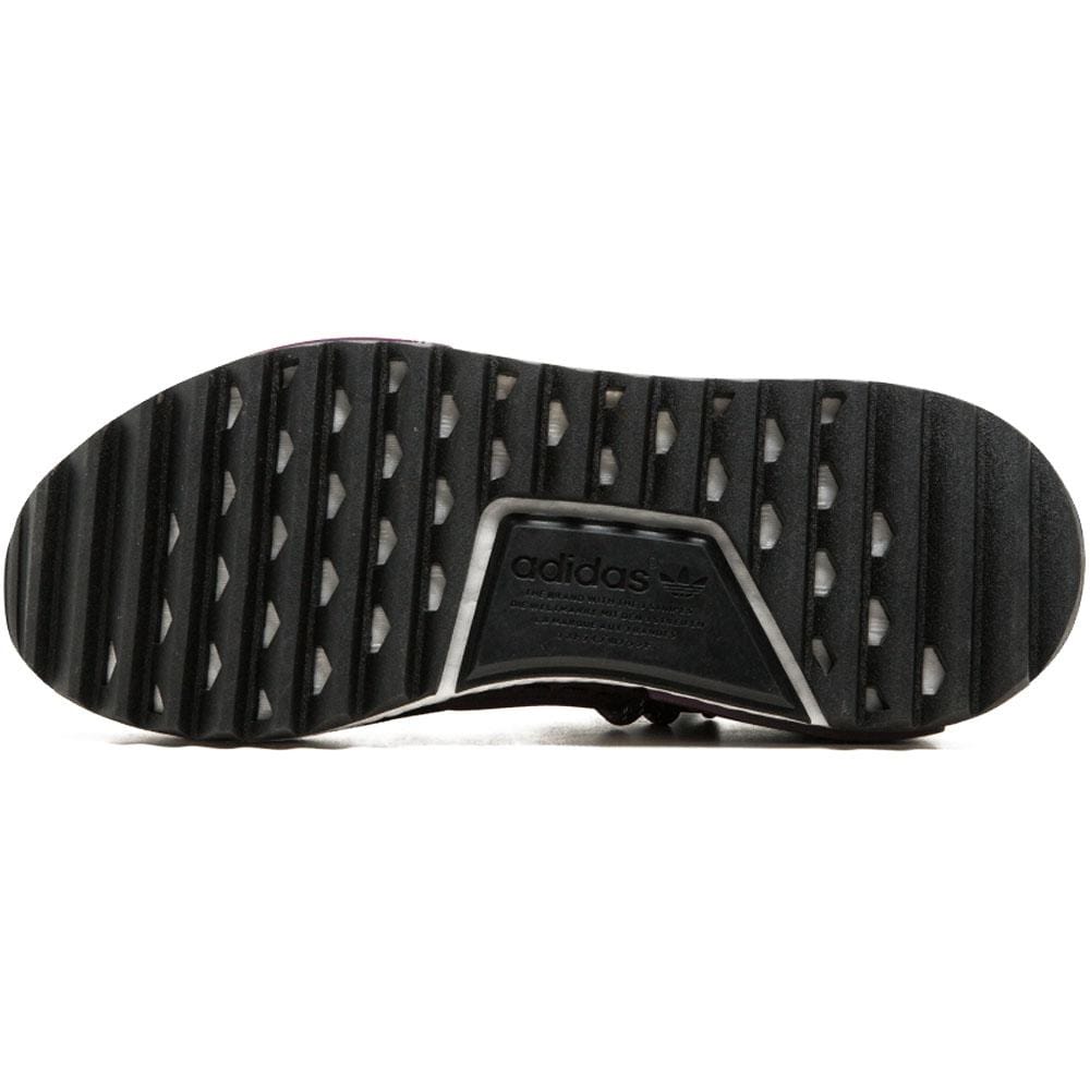 Pharrell x NMD Trail Holi Human Race 'Black' - Kick Game