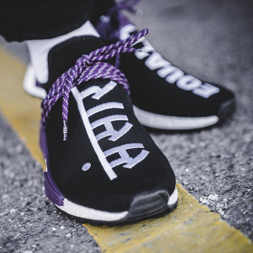 human race holi black