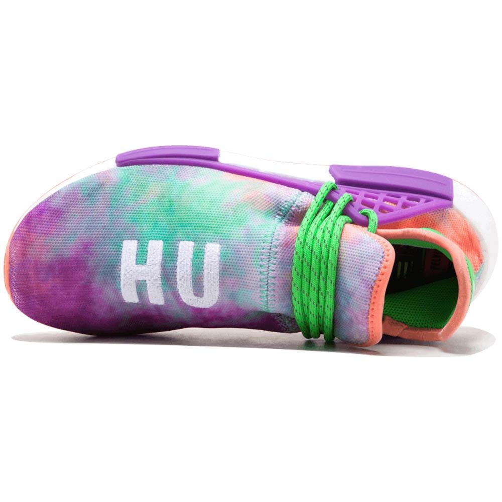 Pharrell x NMD Trail Holi Human Race Chalk Coral â Kick Game