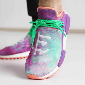human race holi chalk