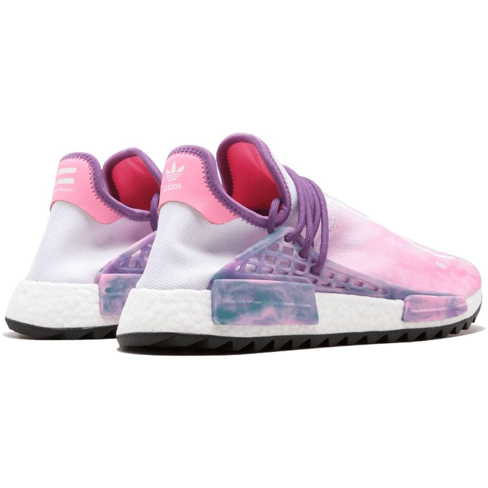 Pharrell x NMD Trail Holi Human Race 'Pink Glow' - Kick Game