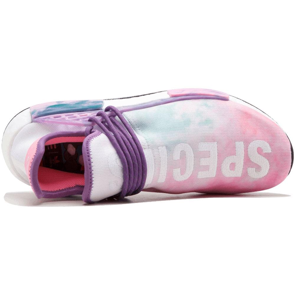 Pharrell x NMD Trail Holi Human Race 'Pink Glow' - Kick Game