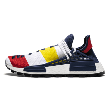 Pharrell x Billionaire Boys Club x NMD Human Race Trail 'BBC' - Kick Game