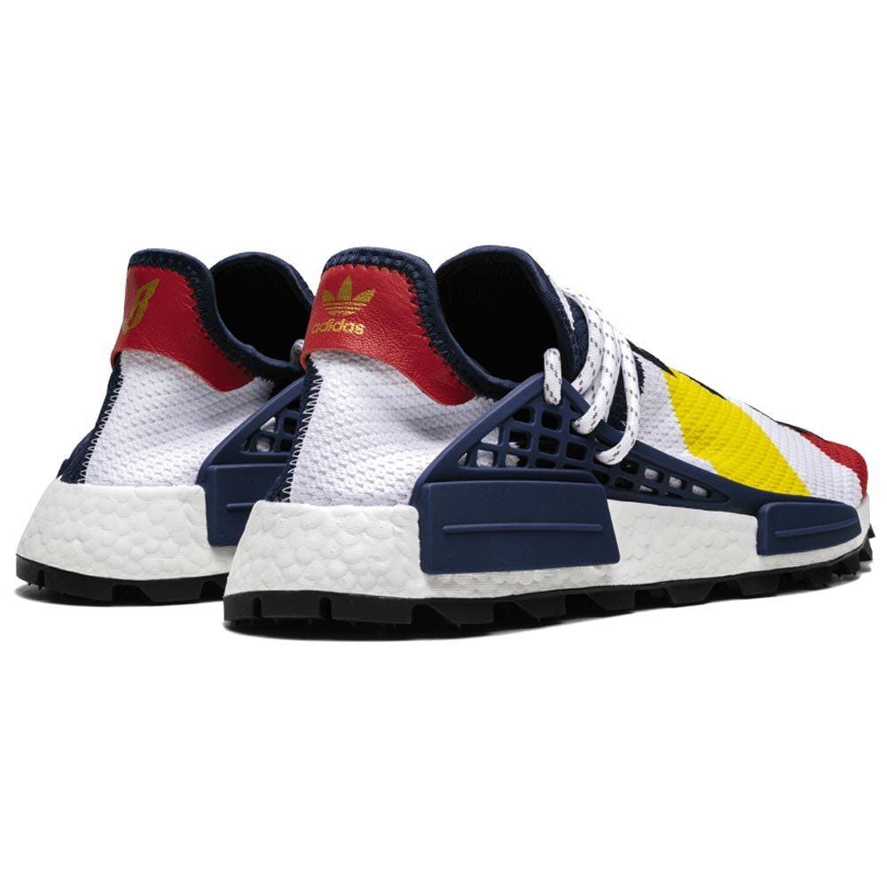 Adidas Pharrell x BBC NMD Human Race Trail Shoes