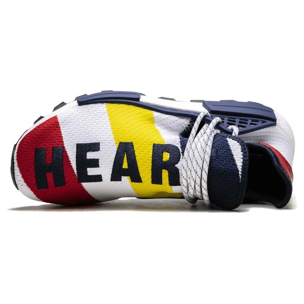 Pharrell x Billionaire Boys Club x NMD Human Race Trail 'BBC' â Kick Game