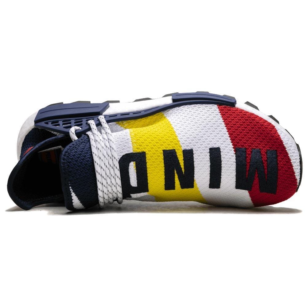 Pharrell x Billionaire Boys Club x NMD Human Race Trail 'BBC' â Kick Game