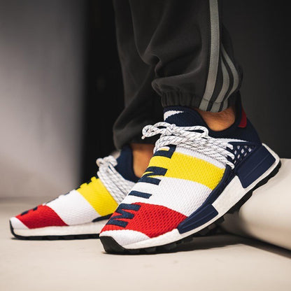 Pharrell x Billionaire Boys Club x NMD Human Race Trail 'BBC' - Kick Game