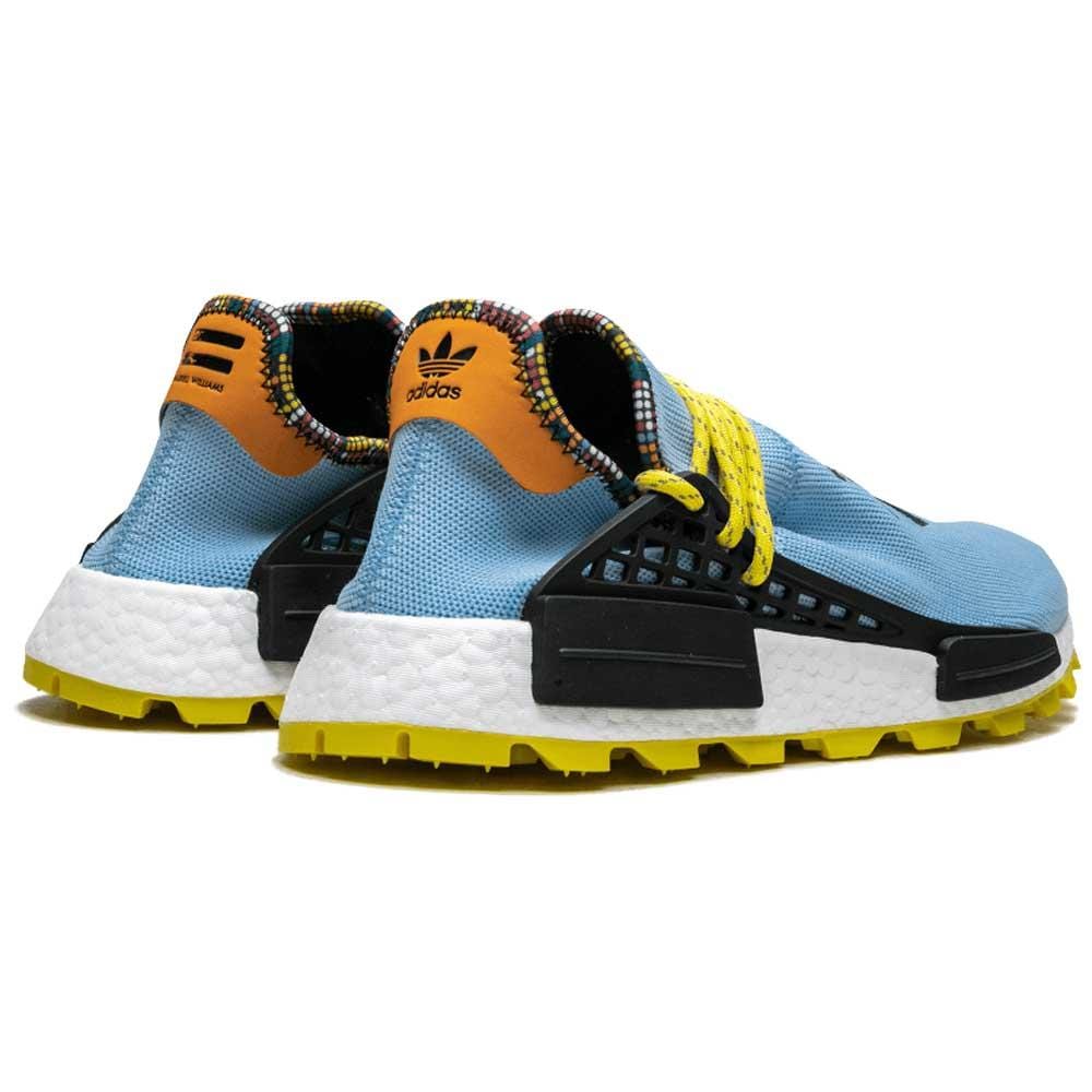 Pharrell x adidas NERD Hu NMD Inspiration Pack Blue Black - JuzsportsShops