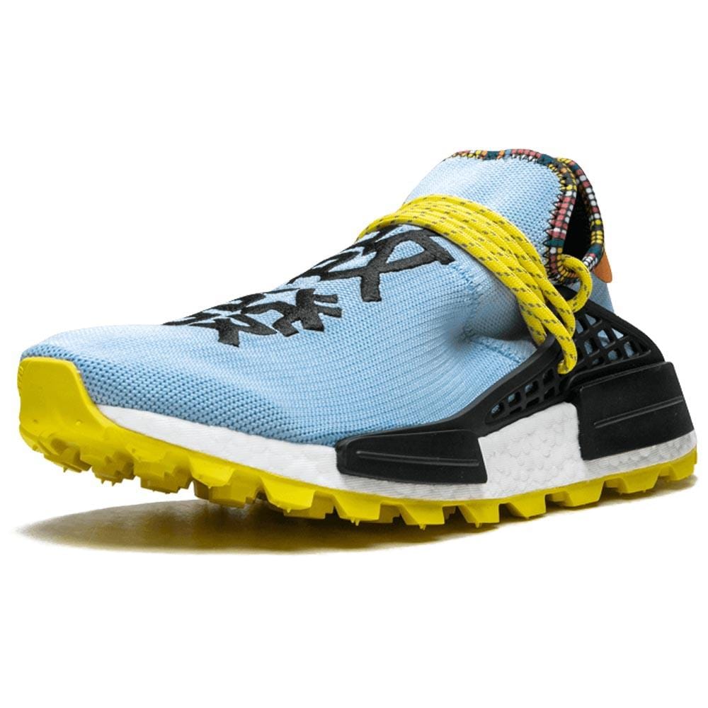 Pharrell x adidas conversion Hu NMD Inspiration Pack Blue Black - JuzsportsShops