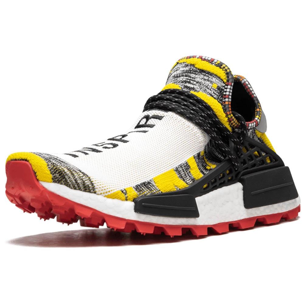 Pharrell x adidas Afro NMD Hu Pack Black Multi - Kick Game