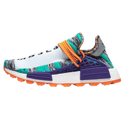 Pharrell x adidas Afro NMD Hu Pack Aqua Multi - Kick Game