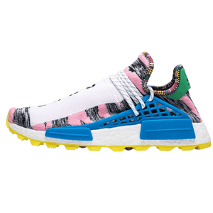 Pharrell x adidas Afro NMD Hu Pack Red Multi