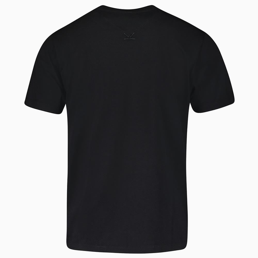 Kenzo Paris Logo Print T-Shirt "Black" - Kick Game