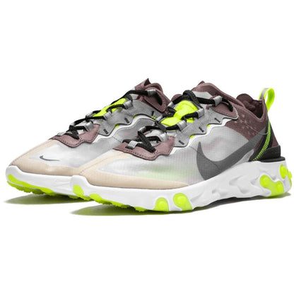 Nike React Element 87 Desert Sand - Kick Game