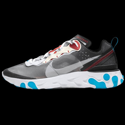 Nike React Element 87 Trainers Kick Game