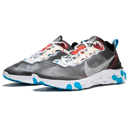 Nike React Element 87 Dark Grey - Kick Game