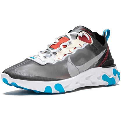 Nike React Element 87 Dark Grey - Kick Game