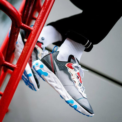 Nike React Element 87 Dark Grey - Kick Game