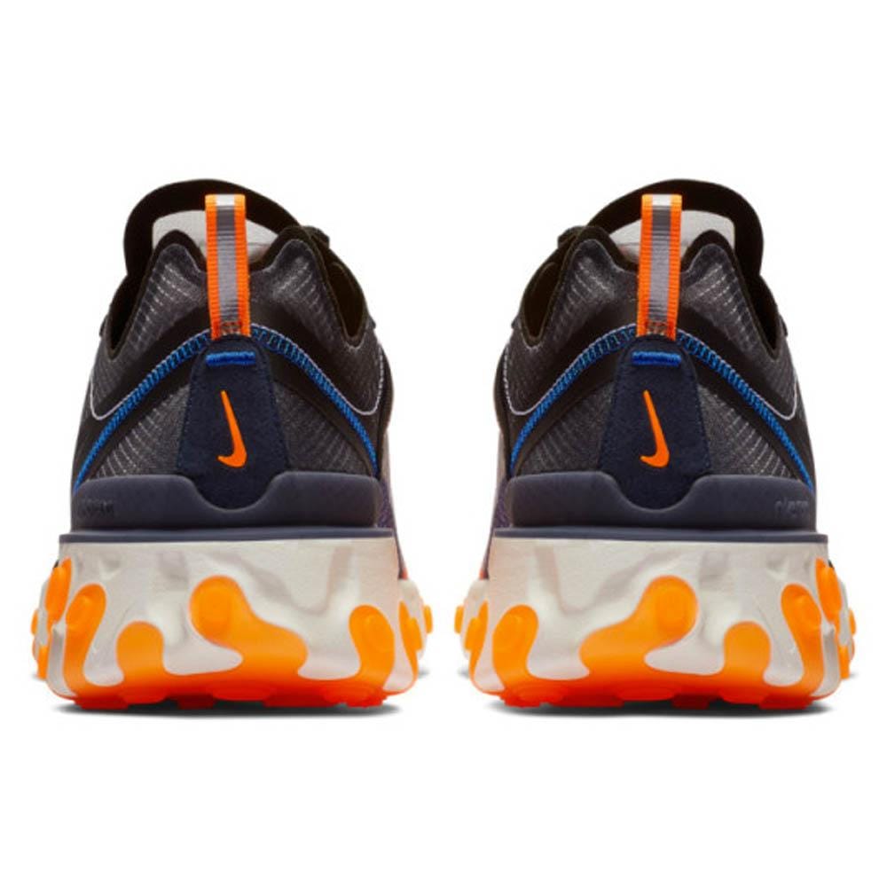 Nike React Element 87 Blue Orange - Kick Game