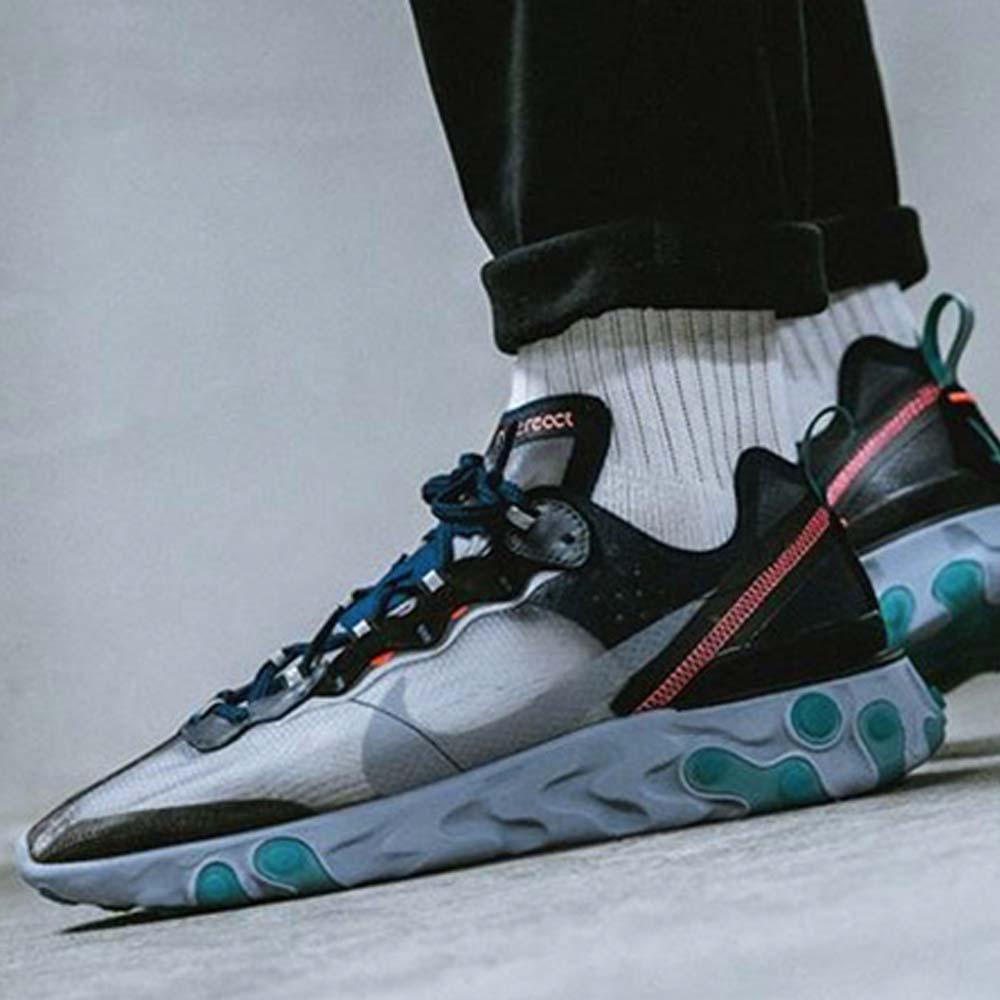 Nike React Element 87 Miami Pink - Kick Game