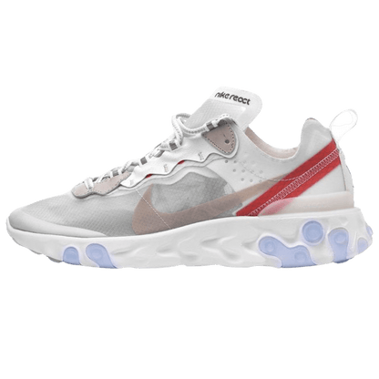 Nike React Element 87 Sail Light Bone - Kick Game