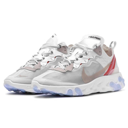 Nike React Element 87 Sail Light Bone - Kick Game