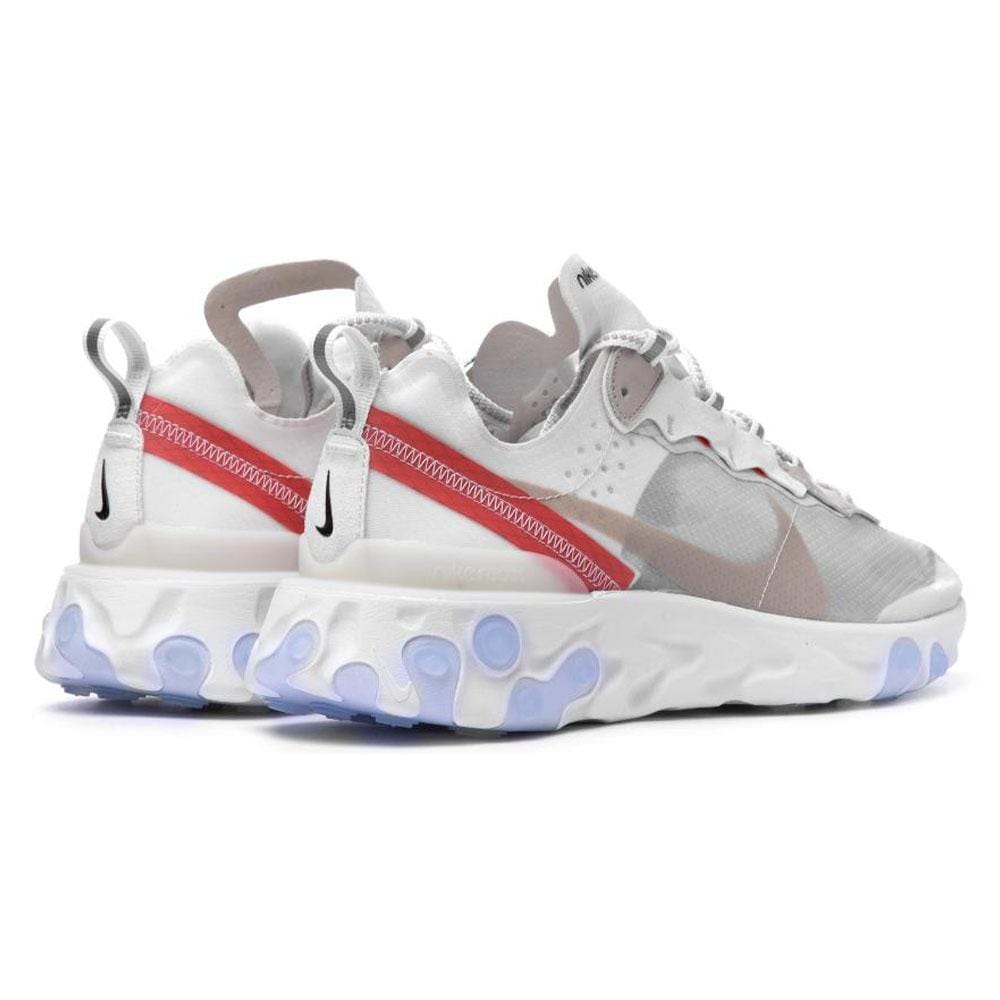 Nike React Element 87 Sail Light Bone - Kick Game