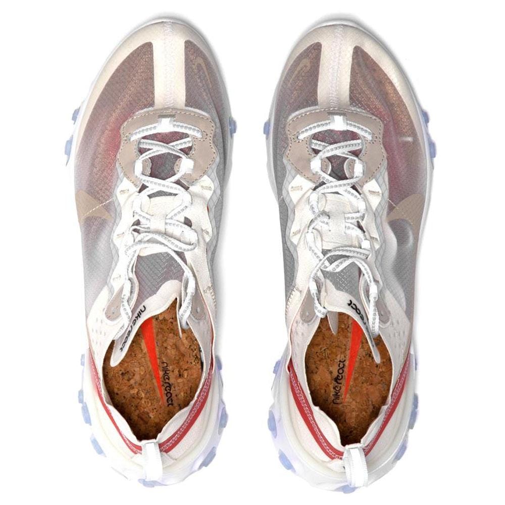 Nike React Element 87 Sail Light Bone - Kick Game