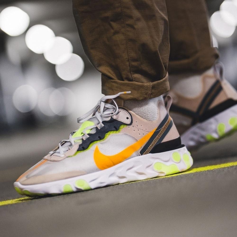 Nike React Element 87 Orewood - Kick Game