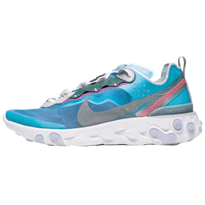 Nike React Element 87 Royal Tint Blue - Kick Game