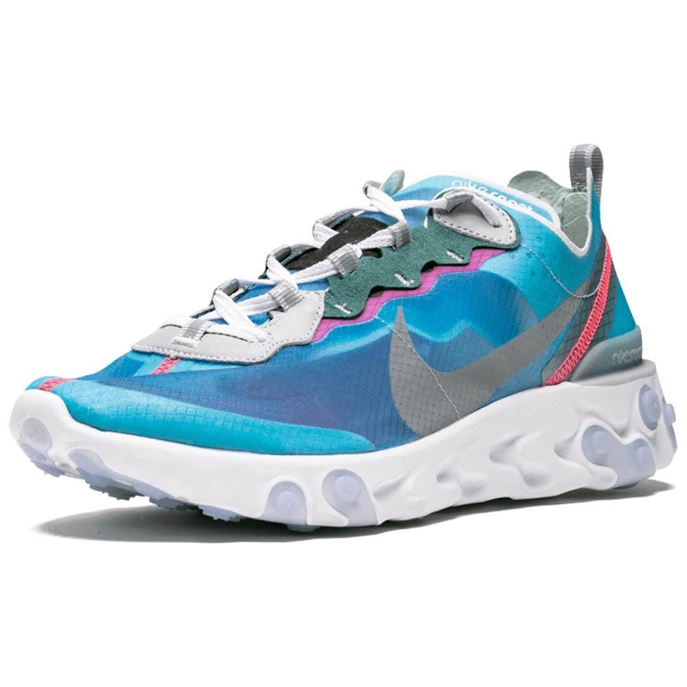 Nike React Element 87 Royal Tint Blue - Kick Game