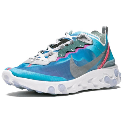 Nike React Element 87 Royal Tint Blue - Kick Game