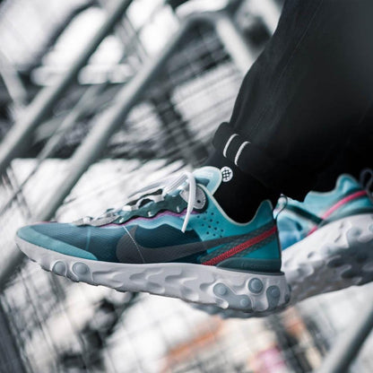 Nike React Element 87 Royal Tint Blue - Kick Game