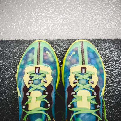 Undercover x Nike React Element 87 Blue Volt - Kick Game