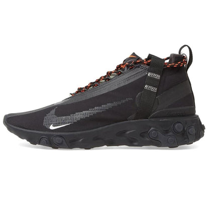 Nike React SP Mid ISPA Black - Kick Game