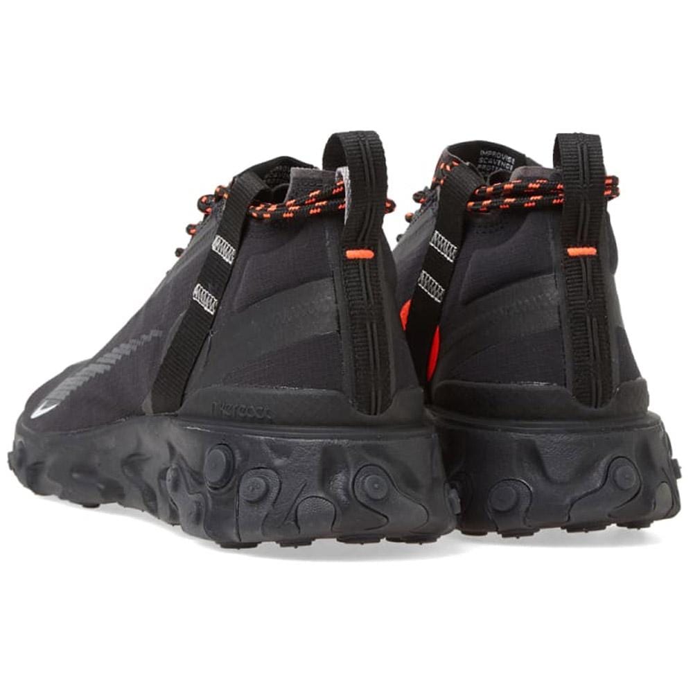 Nike React SP Mid ISPA Black - Kick Game