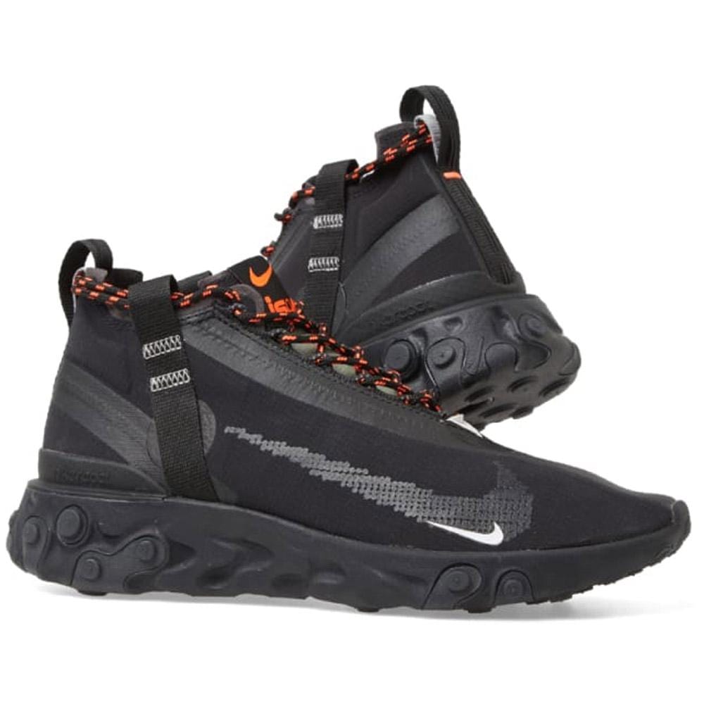 Nike React SP Mid ISPA Black - Kick Game
