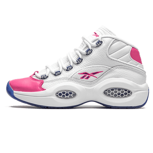 Reebok Question Mid x  Eric Emanuel 'Pink Toe'