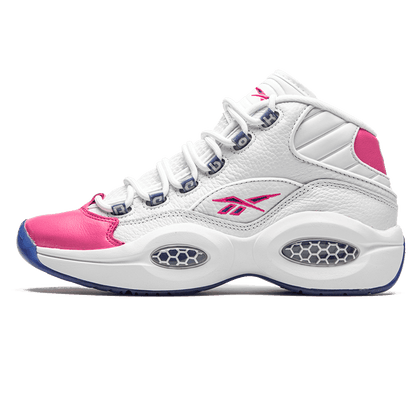 Reebok Question Mid x  Eric Emanuel 'Pink Toe' - Kick Game